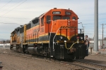 BNSF 2306